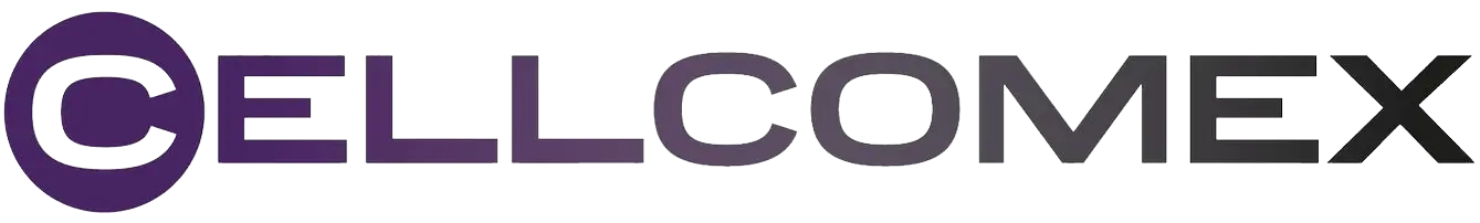 CELLCOMEX Logo
