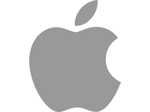 Apple logo